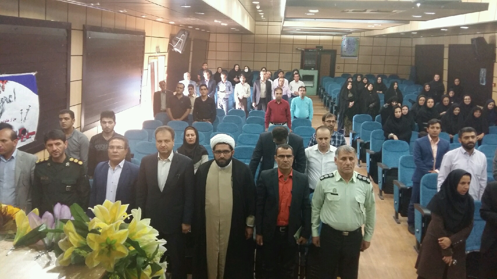 تجلیل از اعضای کمیته همکاری حوزه علمیه وآموزش و پرورش