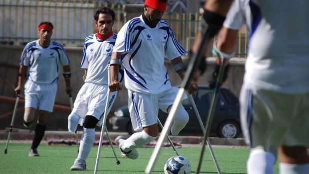 دعوت دو فوتبالیست معلول کرمانشاهی به اردوی تیم ملی دعوت دو فوتبالیست معلول کرمانشاهی به اردوی تیم ملی