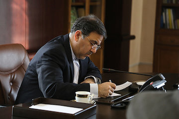 نامه وزیر راه به معاون اول رئیس جهمور درباره نرخ اجاره نامه وزیر راه به معاون اول رئیس جهمور درباره نرخ اجاره