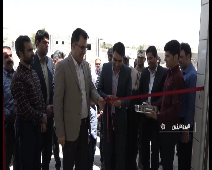 افتتاح دفتر خدمات الکترونیک قضایی قیروکارزین افتتاح دفتر خدمات الکترونیک قضایی قیروکارزین