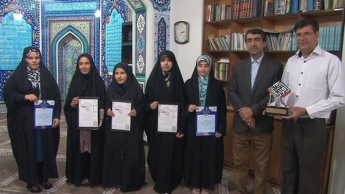 کسب ۲۴ رتبه قرآنی توسط دانش آموزان استان