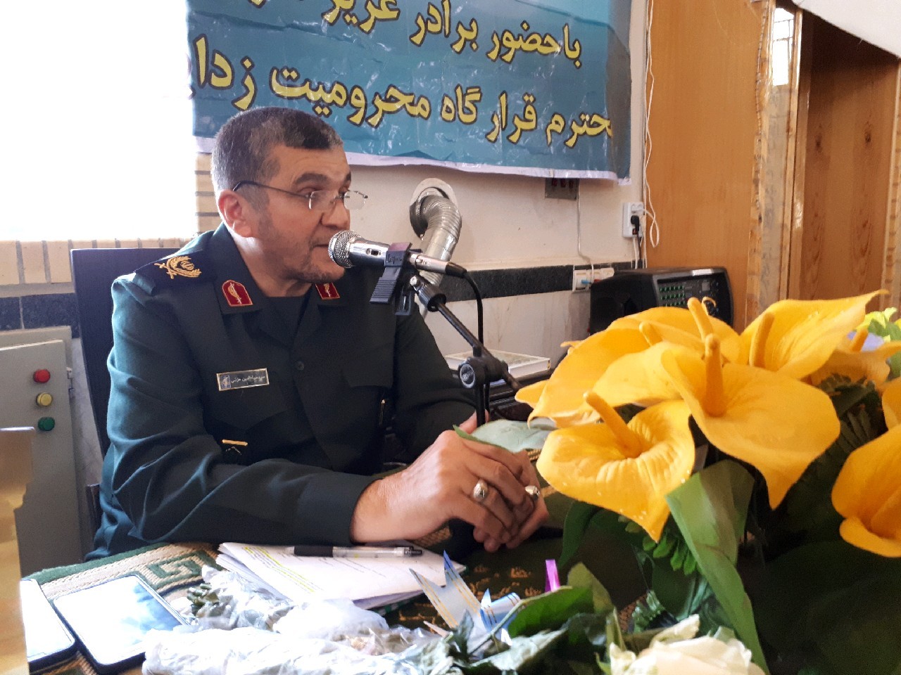 اشتغال و تأمین آب مناطق محروم، اولویت برنامه‌های سپاه