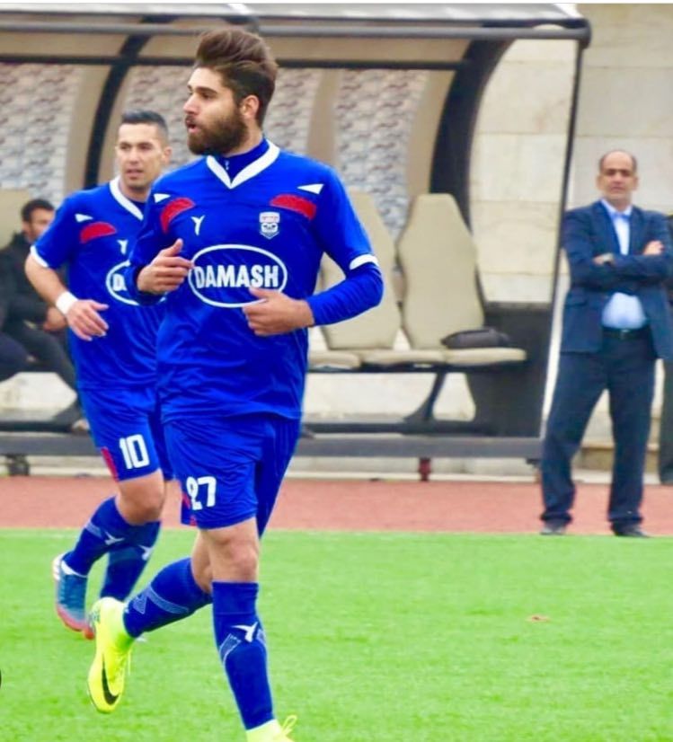 پیوستن بازیکن سابق داماش به فجر