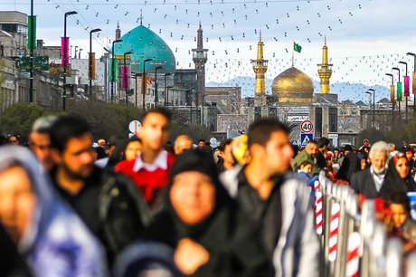 حدود 11 میلیون مسافر در 4 ماه نخست امسال وارد خراسان رضوی شدند