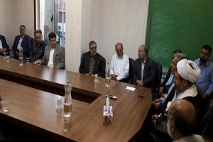 افتتاح مرکز نیکوکاری اکرام سادات در کرمان