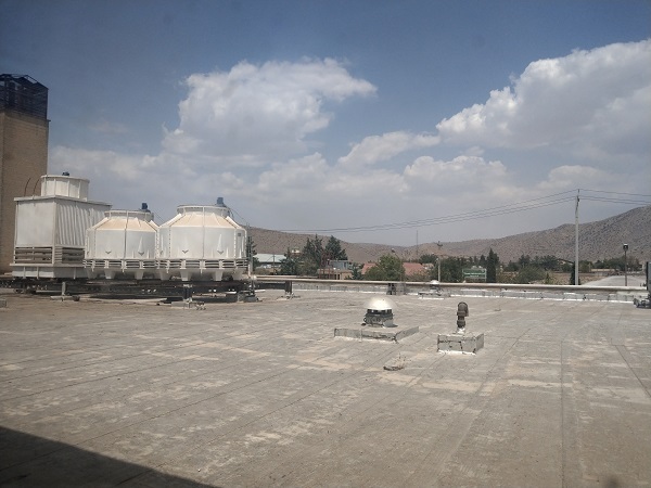 توسعه تجهیزات فنی بیمارستان امام جعفرصادق (ع) سعادت شهر