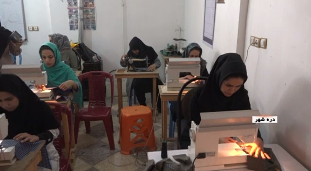 آموزش وحرفه آموزي اولويت توليد واشتغال+گزارش