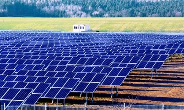 تولید برق به برکت خورشید