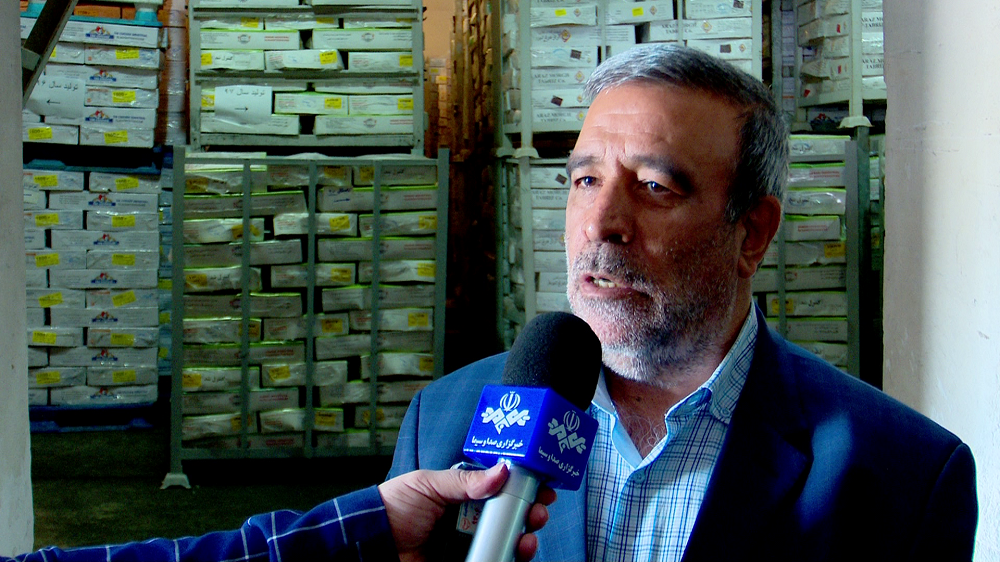 توزیع مرغ منجمد در آذربایجان شرقی