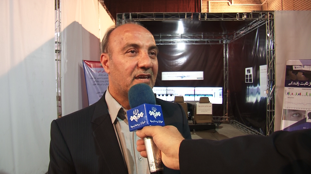 افتتاح طرح های ارتقا سلامت و ایمنی ترافیک