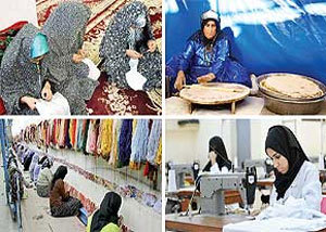 سومین جشنواره بانوان کارآفرین برگزیده و آینده پژوه ایرانی در مهرماه