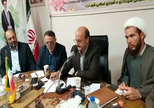 تاکید استاندار قزوین بر حل مشکل ورودی شهر نرجه | خبرگزاری صدا و سیما