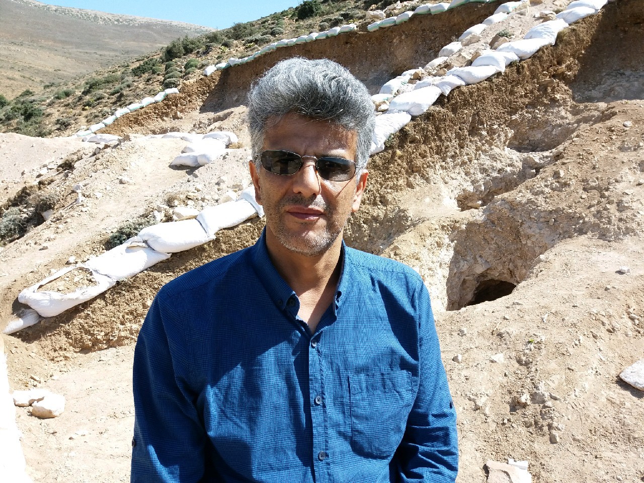 پایان فصلی دیگر از کاوش های باستانی دراملش