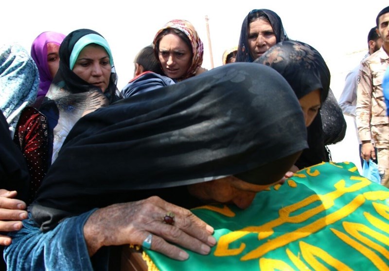 استقبال از کاروان زیر سایه خورشید در گچساران