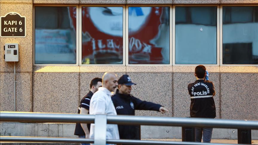 کالين: حمله به سفارت آمریکا در آنکارا تلاش برای ایجاد هرج و مرج بود