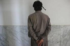 دستگیری سارق حرفه ‌ای منازل در قوچان