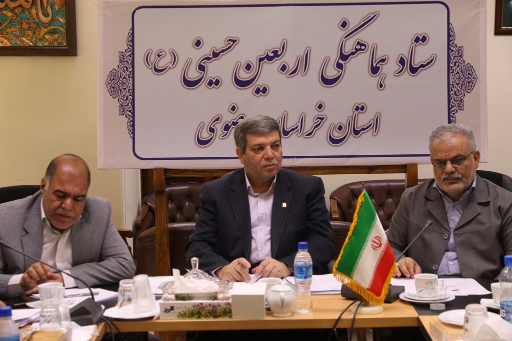 ثبت نام زائران پیاده اربعین حسینی (ع)  در 273دفتر کارگزاری