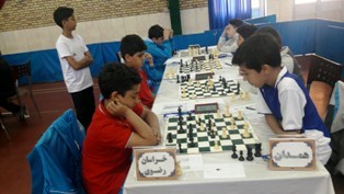 رامسر میزبان مسابقات دانش آموزی کشوری طناب زنی و شطرنج