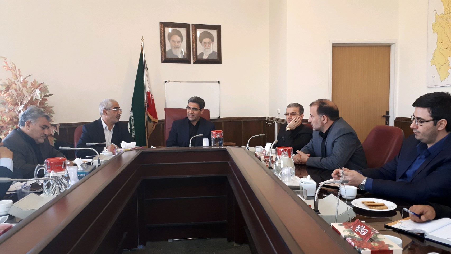 کالاهای اساسی تامین شده است کالاهای اساسی تامین شده است