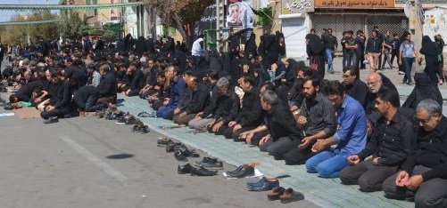 نماز اولویت نخست امام حسین(ع) در واقعه کربلا