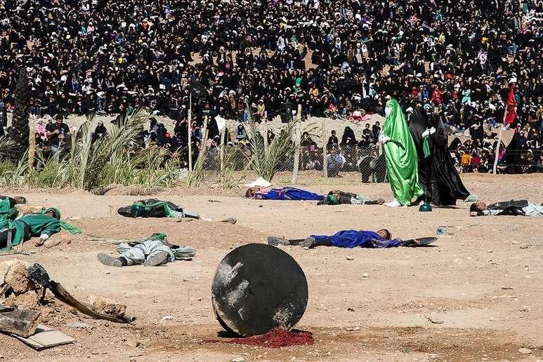 فردا، برگزاری بزرگترین تعزیه میدانی کشور در فسا فردا، برگزاری بزرگترین تعزیه میدانی کشور در فسا