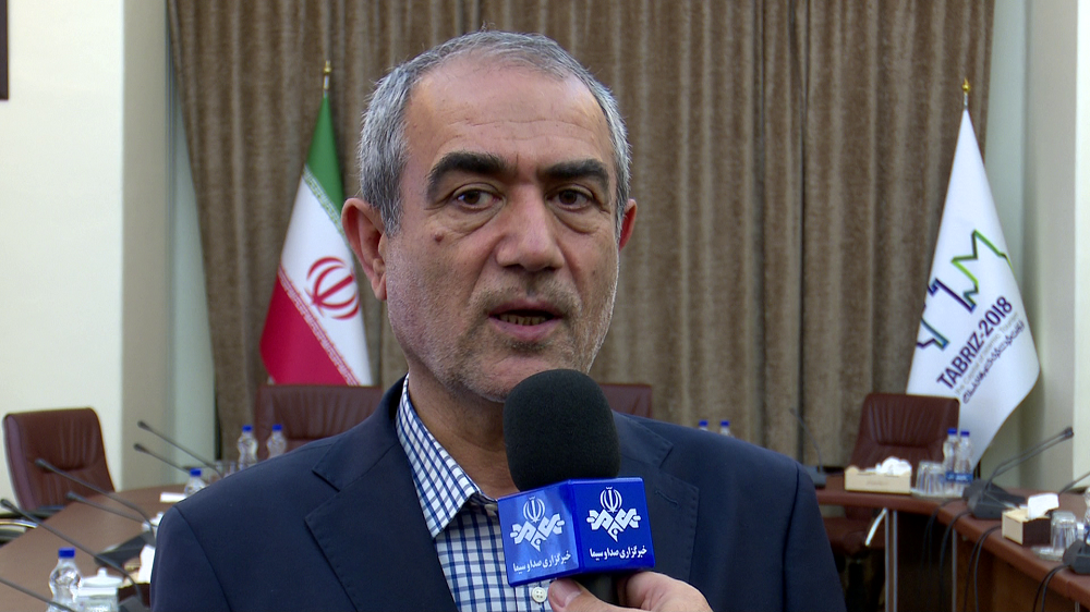 توزیع کالاهای احتکاری مکشوفه در آذربایجان شرقی