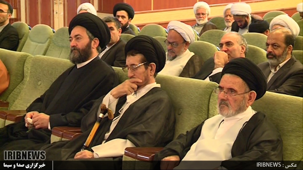 همایش طلایه داران تبلیغ