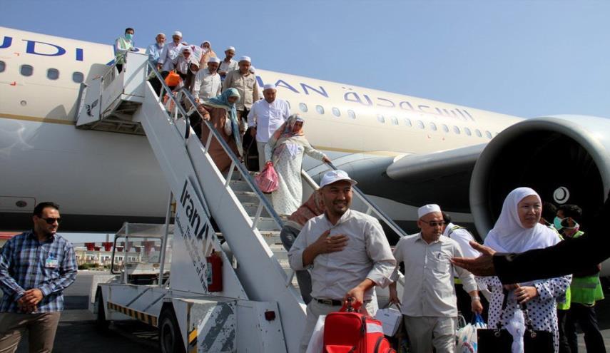 ادامه عملیات بازگشت حجاج به کشور تا ۲۵ شهریور