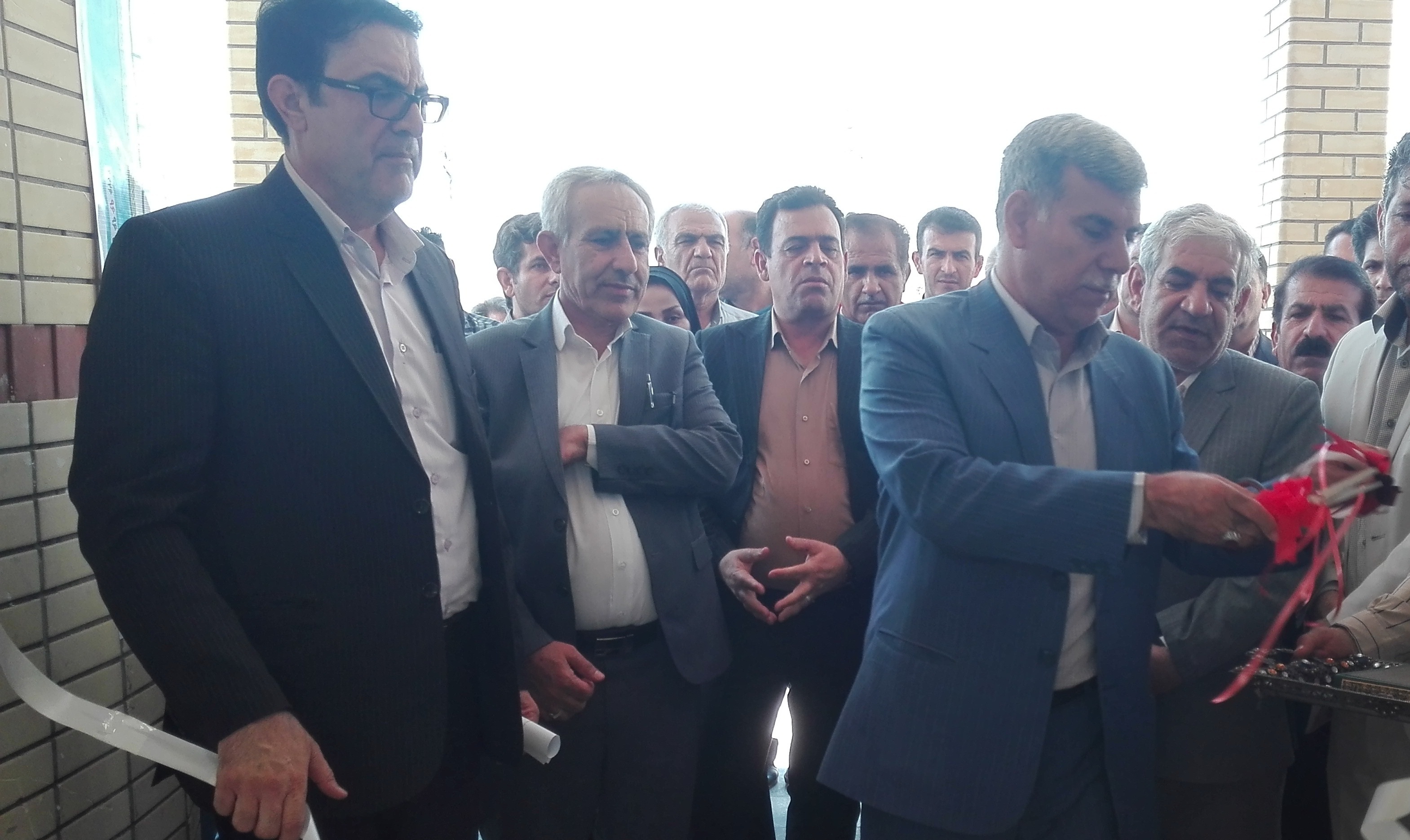 افتتاح و بهره برداری از ۳۷ طرح در کهگیلویه