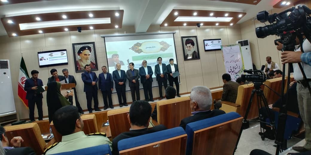 معرفی دستگاه‌های برتر در جشنواره شهید رجایی استان