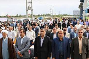 بارنامه ورود برنج به مازندران صادر نمی شود