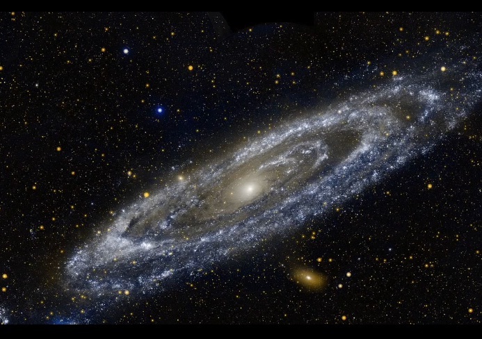 راه اندازی مرکز علوم ستاره شناسی و رصد ستارگان