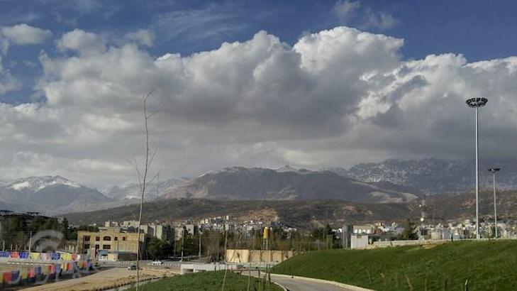 یاسوج خنک‌ترین نقطه استان