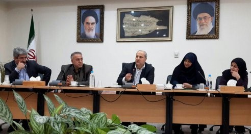 برپایی دوازدهمین نمایشگاه کتاب گلستان