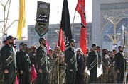 پیام تشکر  روابط عمومی سازمان بسیج مستضعفین از رسانهها پیام تشکر  روابط عمومی سازمان بسیج مستضعفین از رسانهها