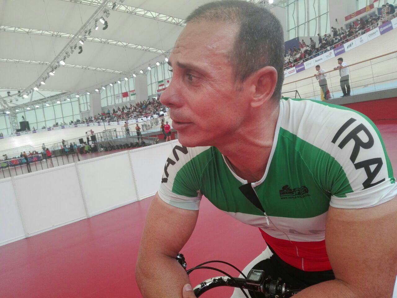 ده سال برای این لحظه زحمت کشیده بودم