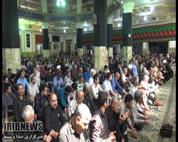 اهمیت اربعین امسال بیشتراست