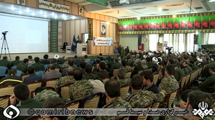 آمریکا از موشک های سپاه وحشت دارد