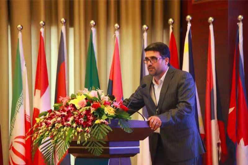 ­نشست دانشگاه های پلیس جهان با حضور ایران در پکن