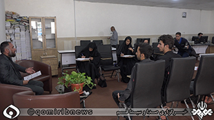 خدمت‌رسانی به بیش از 100 هزار زائر اربعین حسینی در قم