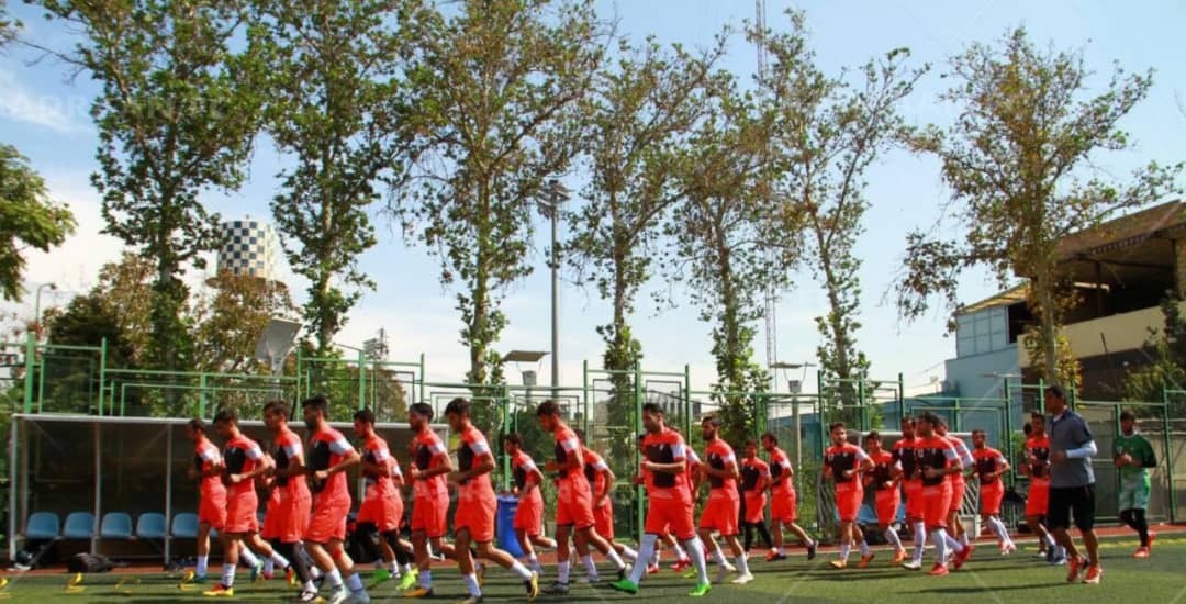 تساوی بدون گل قشقایی با نماینده تهران