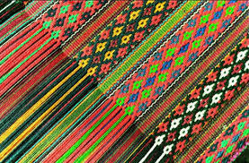 دمیدن روحی تازه در کالبد جاجیم بافی استان مرکزی