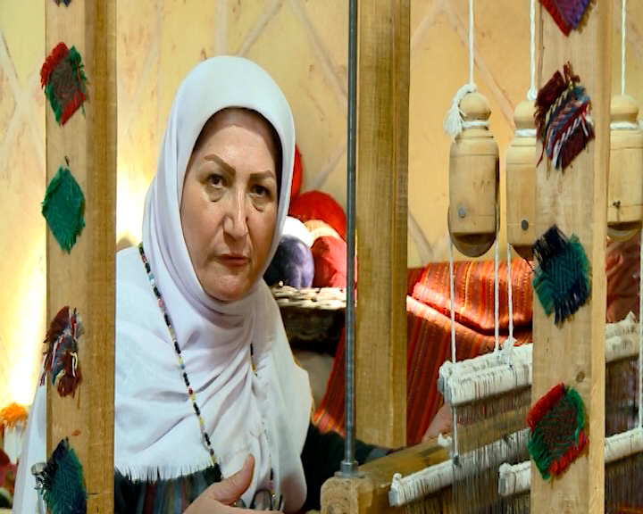 دمیدن روحی تازه در کالبد جاجیم بافی استان مرکزی