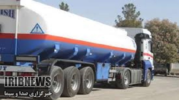 ضبط تریلی نفت کش به نفع دولت درزنجان ضبط تریلی نفت کش به نفع دولت درزنجان