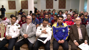 پایان دوره تربیت راهنمایان سواد فضای مجازی