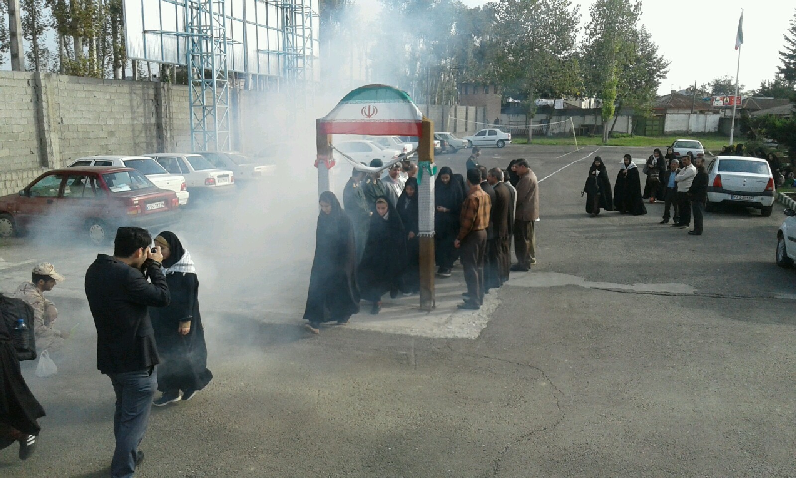 اعزام کاروان راهیان نور دانش آموزی2 شهرستان اعزام کاروان راهیان نور دانش آموزی2 شهرستان