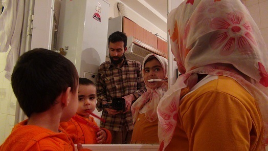 فیلم فرهنگی هم استان در جمع برترین های جشنواره سفیران سلامت