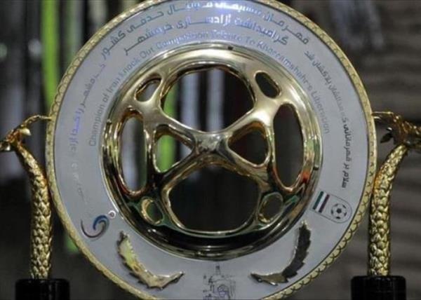 برنامه مرحله یک هشتم جام حذفی برنامه مرحله یک هشتم جام حذفی