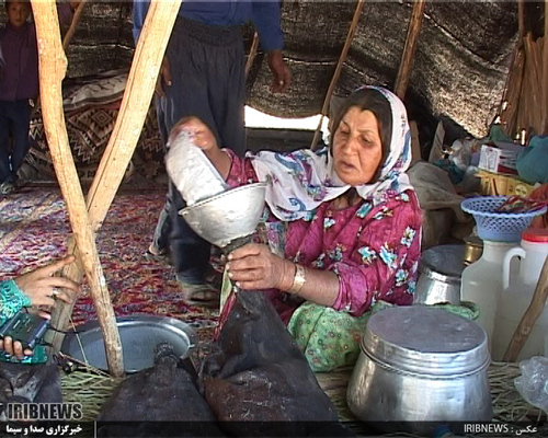 این جا دنیایی دیگر است