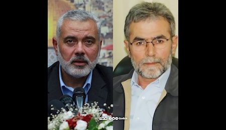 زیاد نخاله دبیرکل جدید جنبش جهاد اسلامی فلسطین